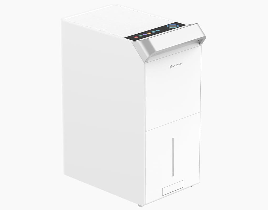 Máy hút ẩm Lumias LMD-50L - 120m2